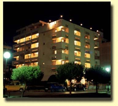 Dias Hotel Kusadası Exterior foto